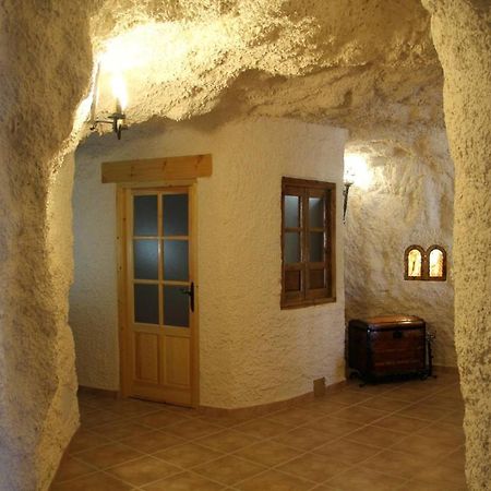 فيلا Cuevas Al Andalus - Solea أُرثي المظهر الخارجي الصورة